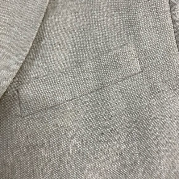 Linen Blazer - Picture 5 of 6